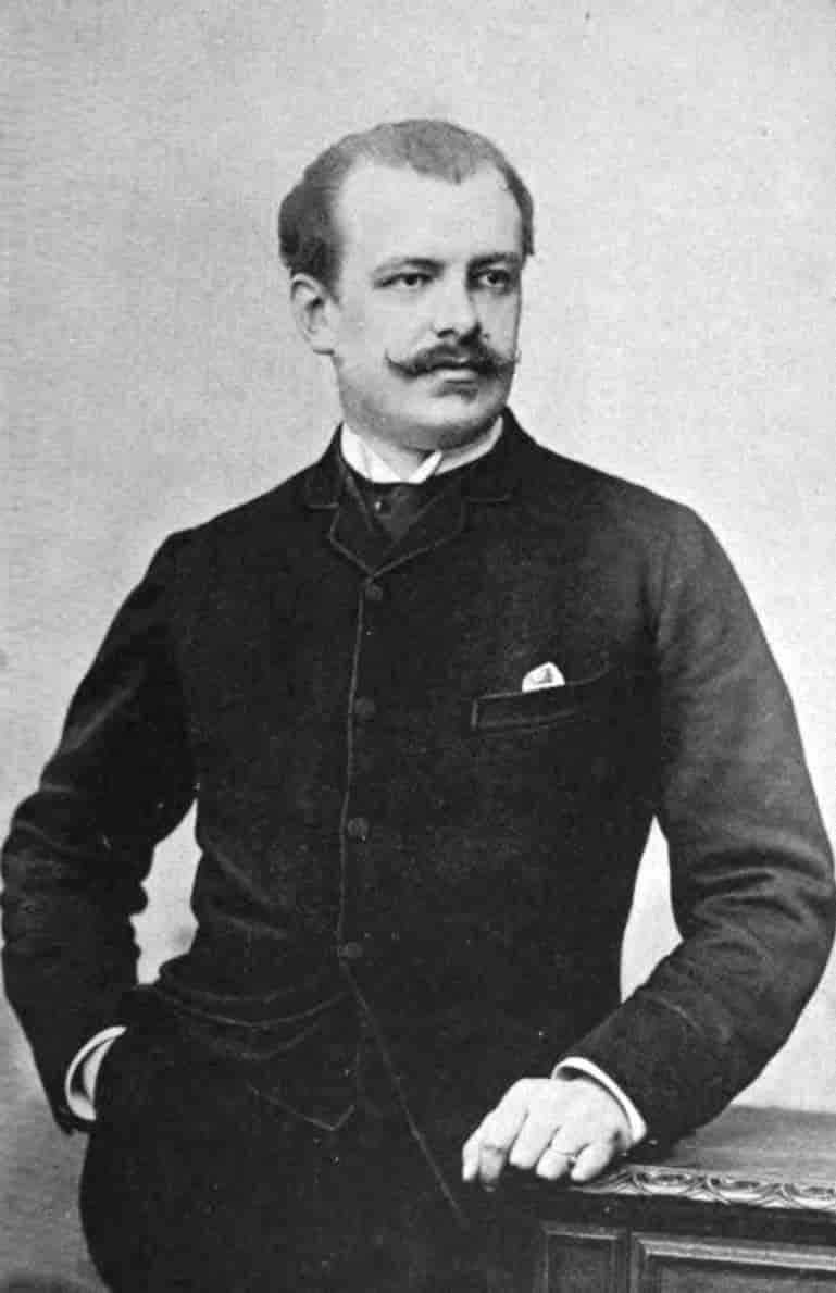 Jean de Reszke, senest 1892
