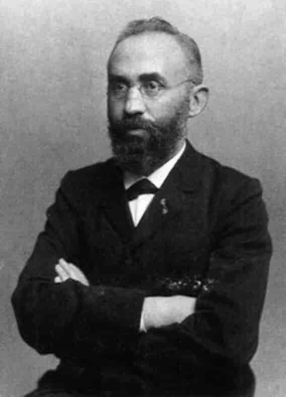 Hendrik Antoon Lorentz i 1902