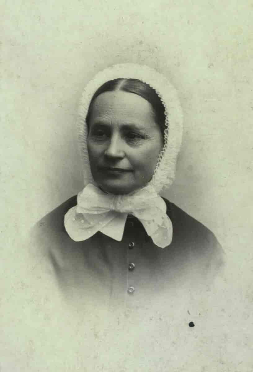 Sophie Zahrtmann