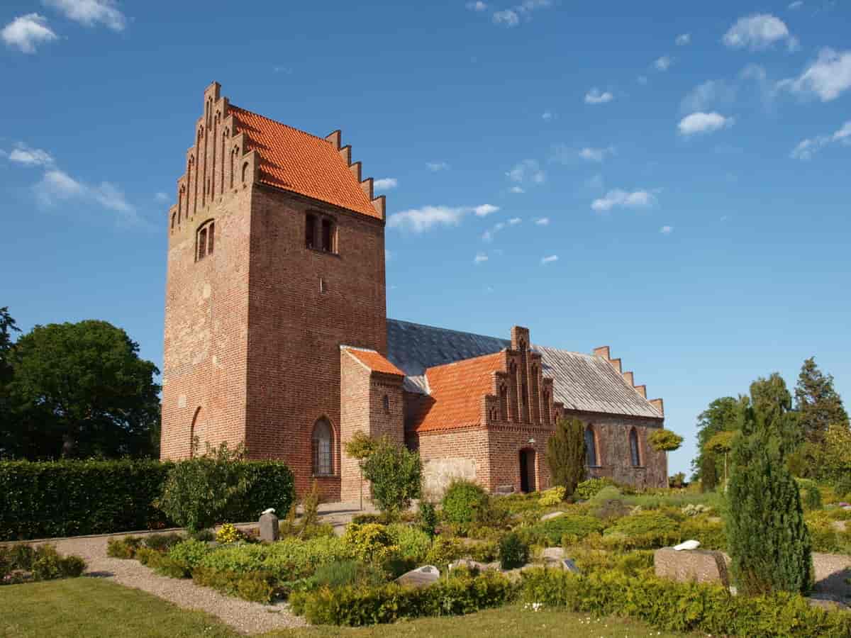 Egebjerg Kirke, Odsherred