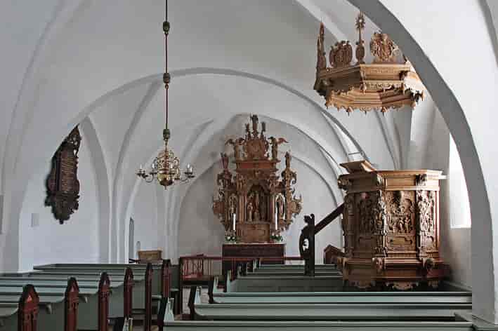 Egebjerg Kirke, Odsherred
