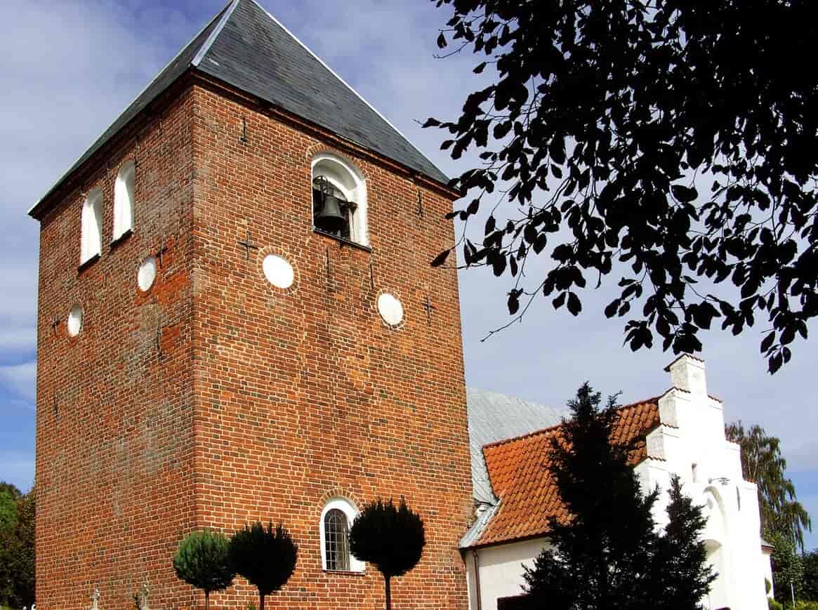 Albæk Kirke