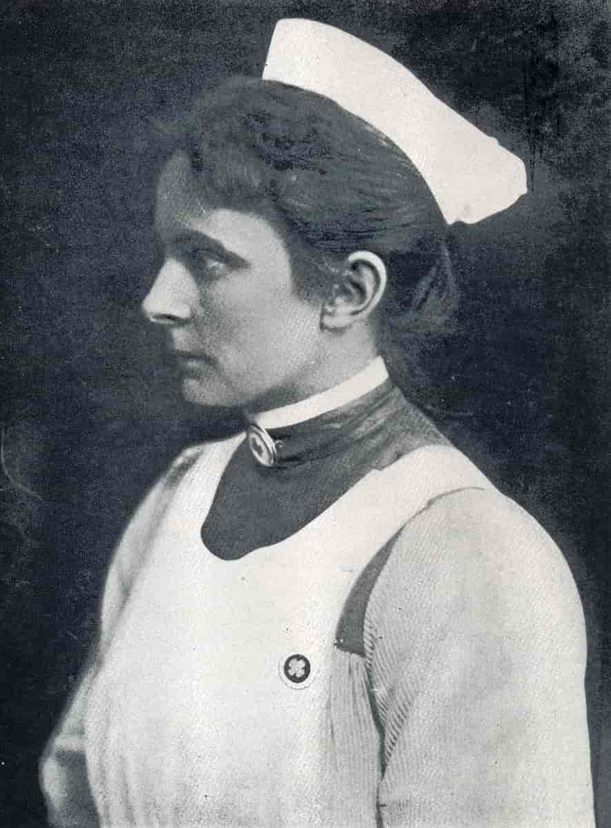 Cecilie Lütken