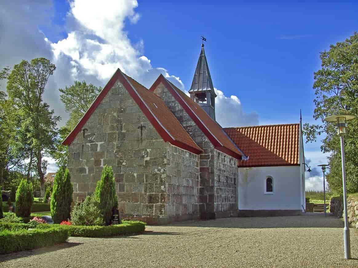 Gerding Kirke