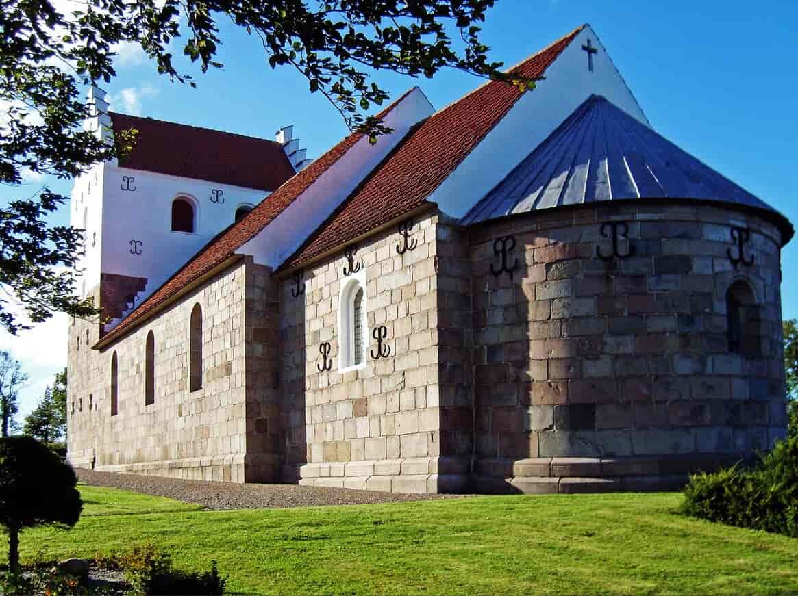 Øster Hornum Kirke