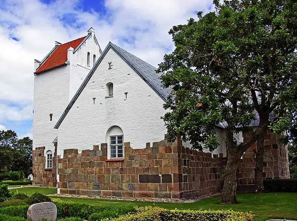 Vedersø Kirke