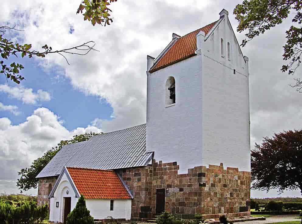 Vedersø Kirke