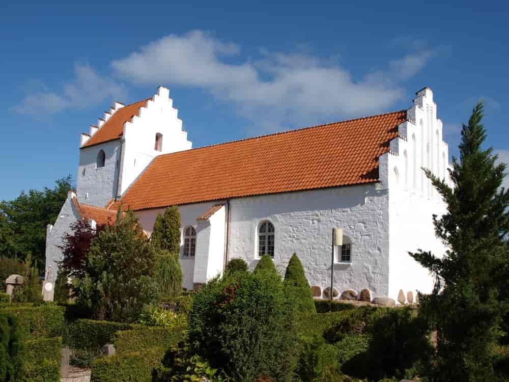Ågerup Kirke - Roskilde