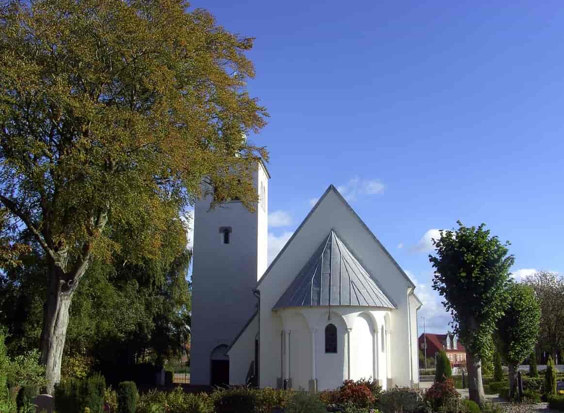 Ans Kirke