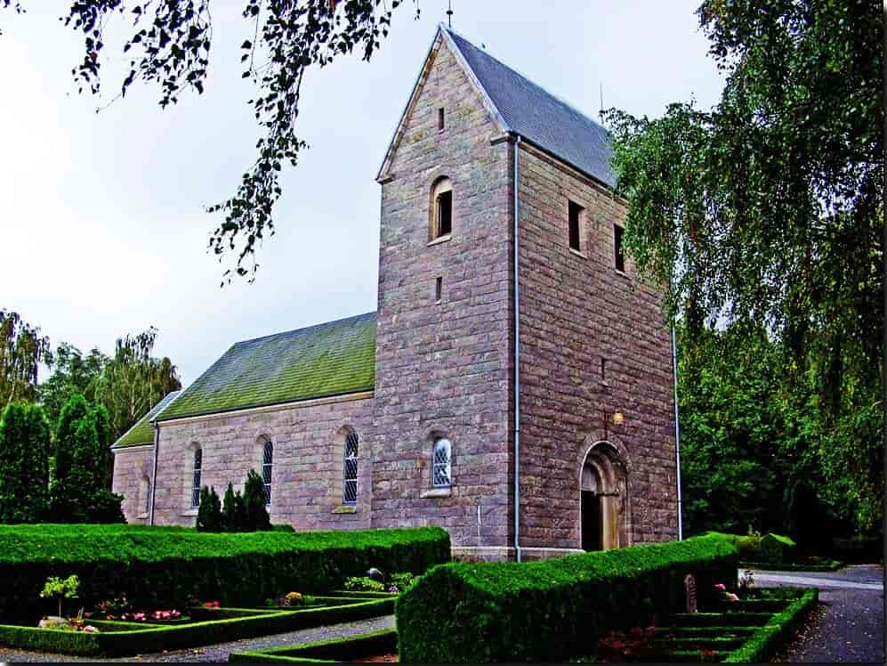 Rø Kirke