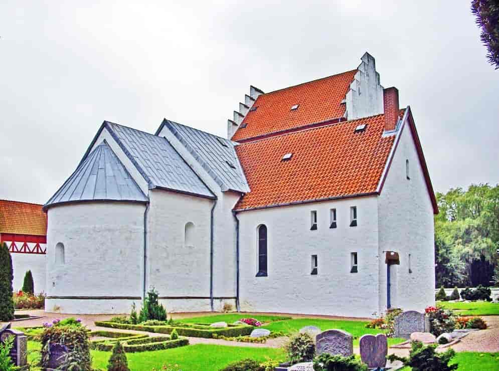 Sankt Bodils Kirke