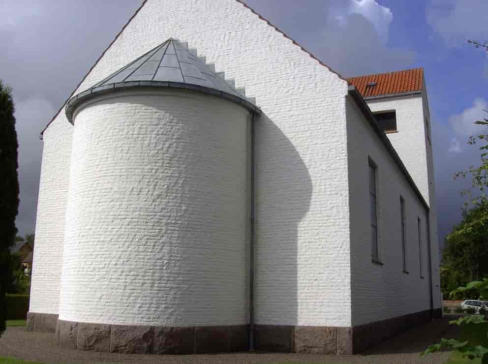 Tejn Kirke