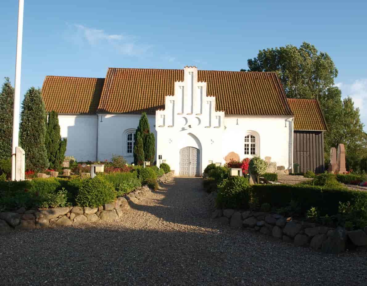 Adsbøl Kirke