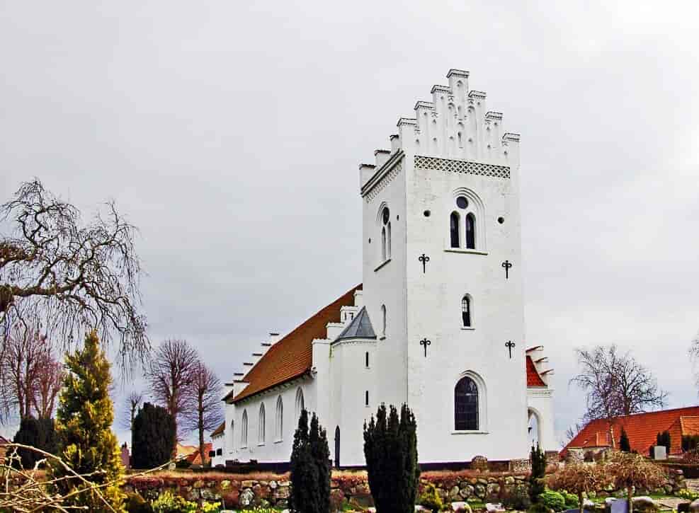 Dybbøl Kirke