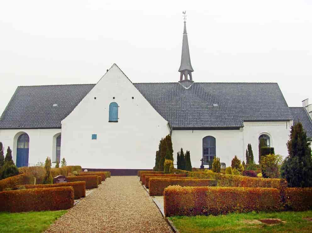 Egen Kirke