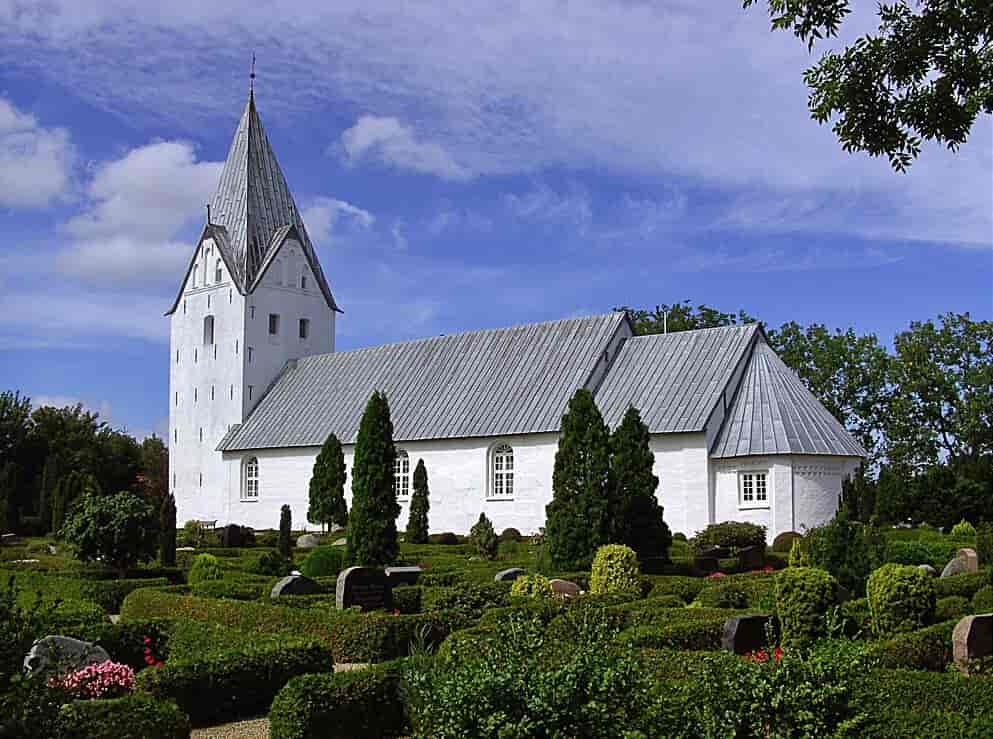 Vodder Kirke