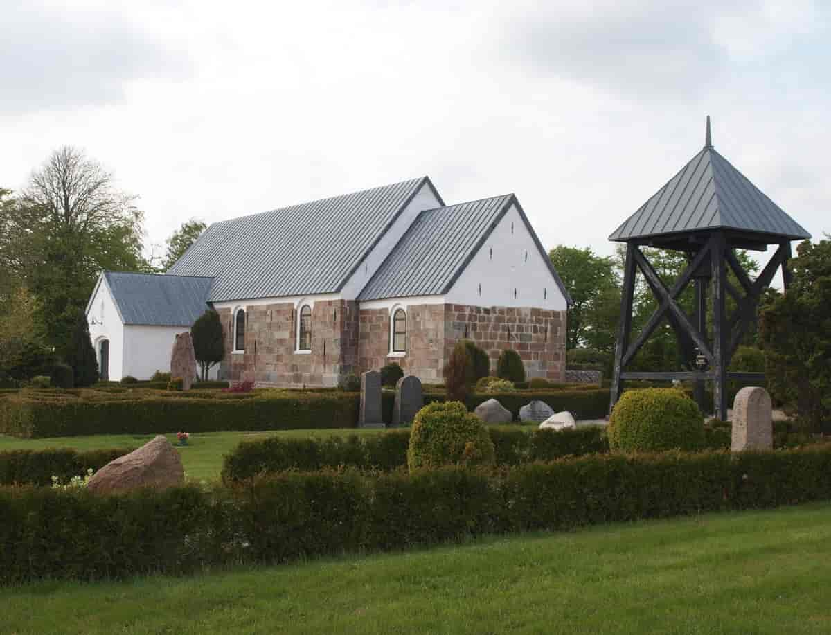 Brørup Kirke