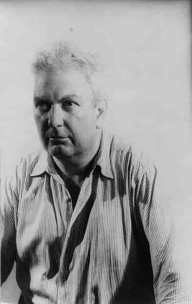 Alexander Calder i 1947