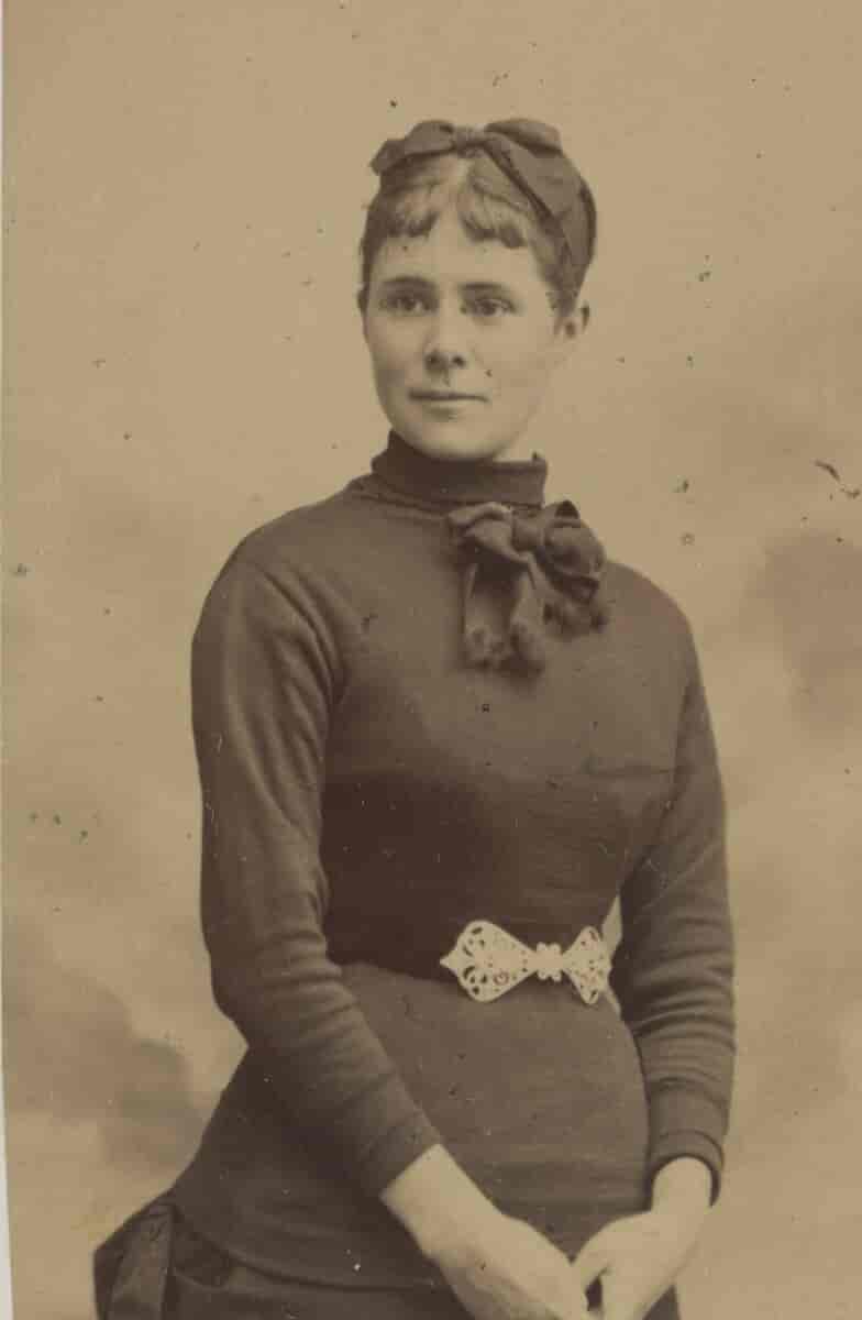 Mary B. Westenholz