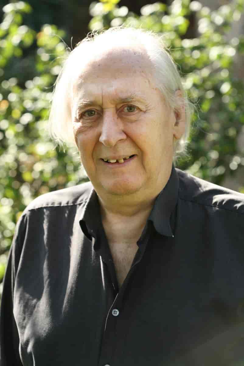 J.G. Ballard i 2006