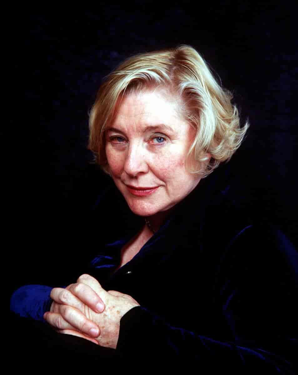 Fay Weldon i 2000