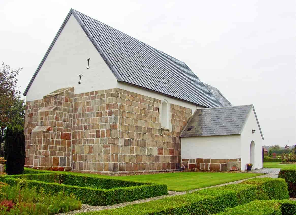 Hover Kirke