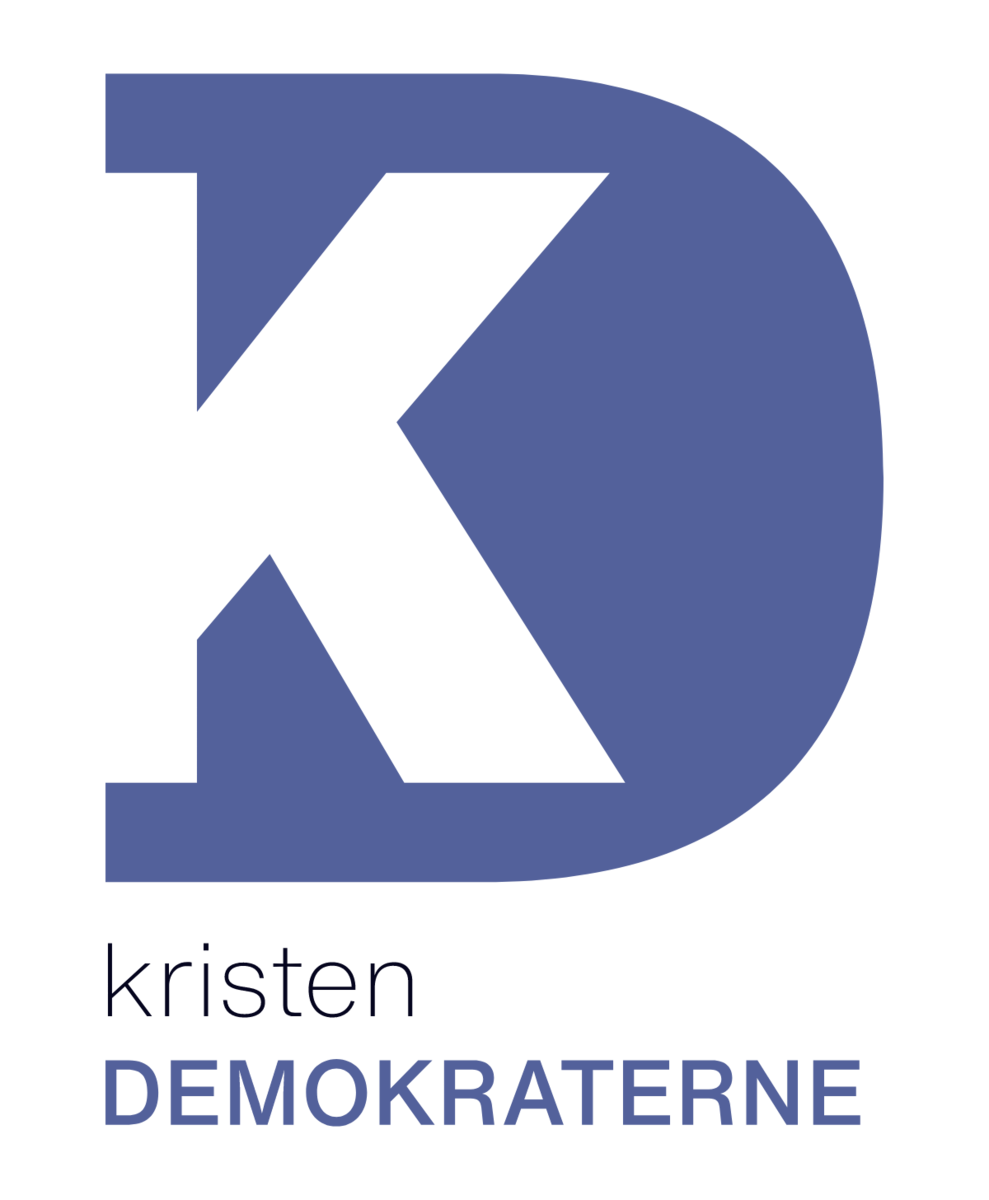 KD's logo.