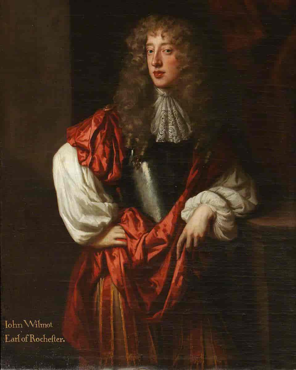 John Wilmot Rochester