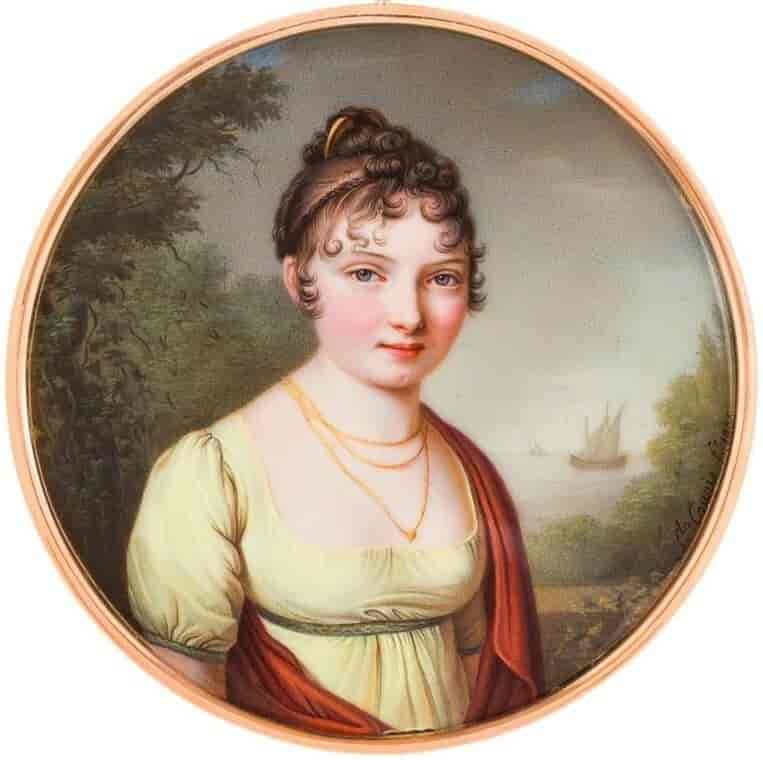 Madame de Krüdener