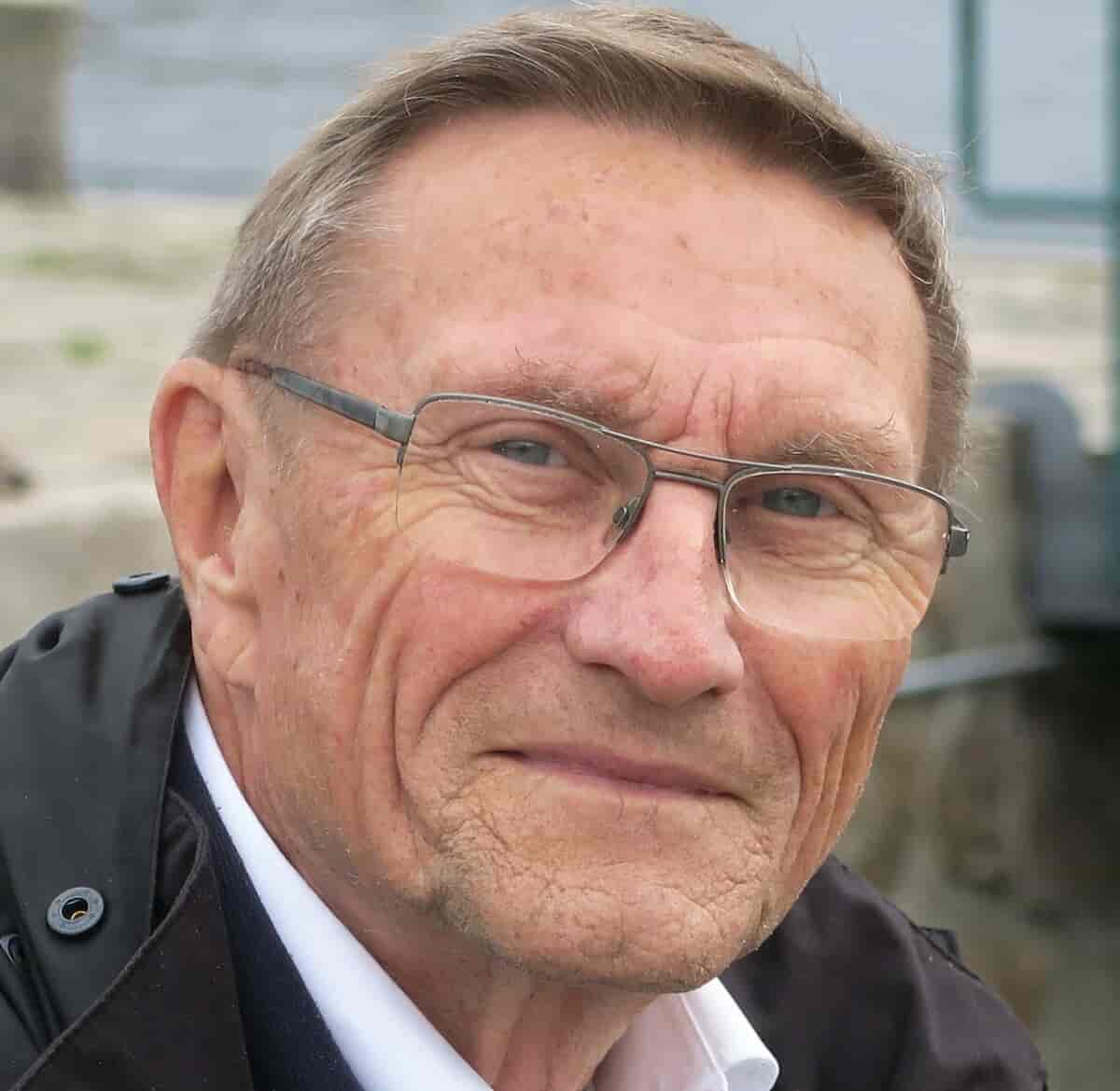 Finn Kamper-Jørgensen