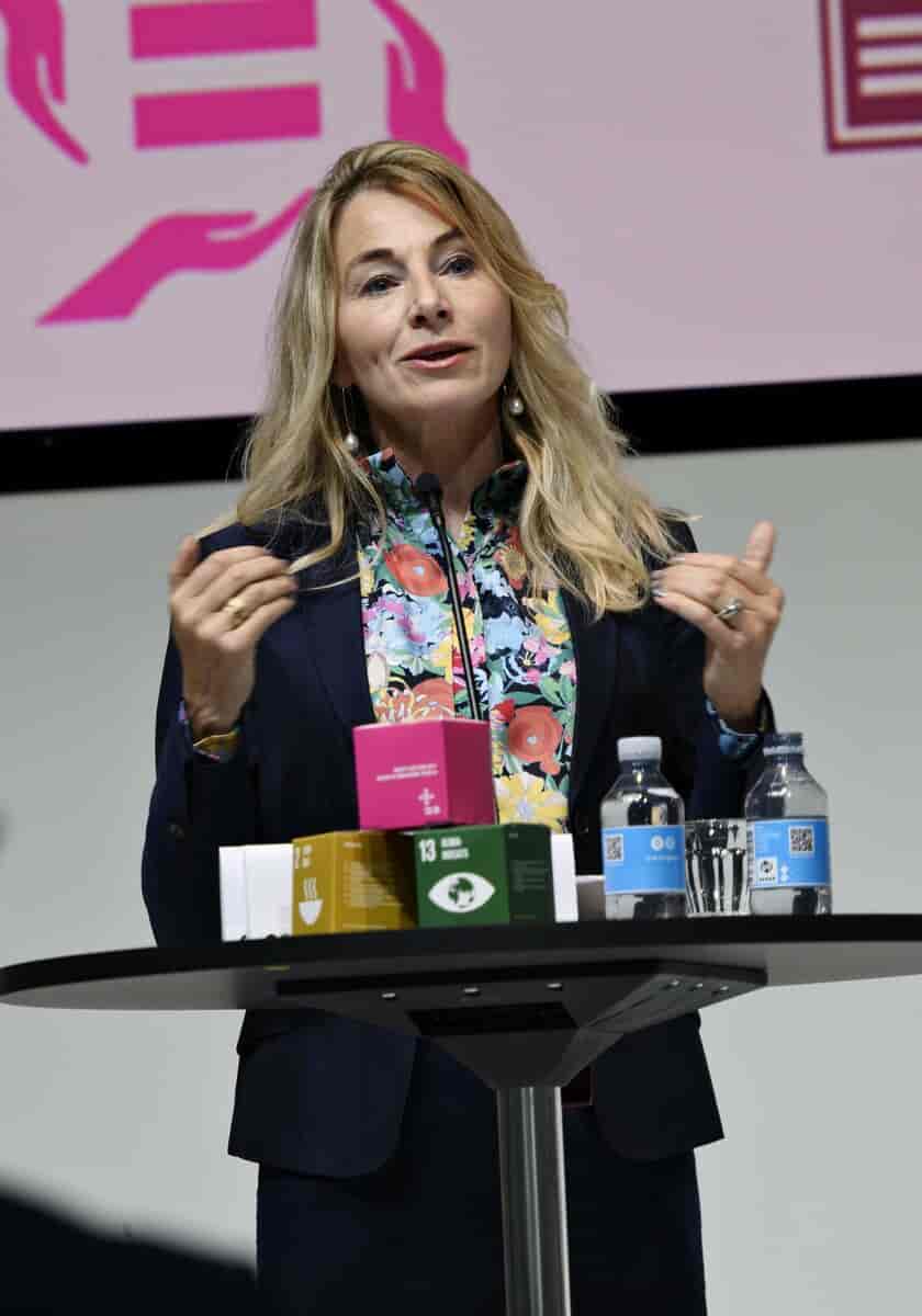 Katarina Ammitzbøll i 2021.