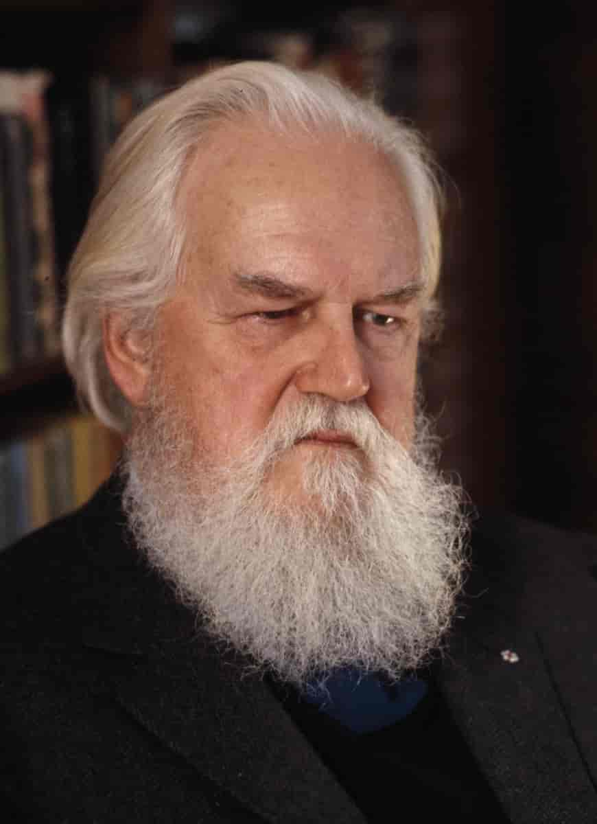 Robertson Davies i 1982