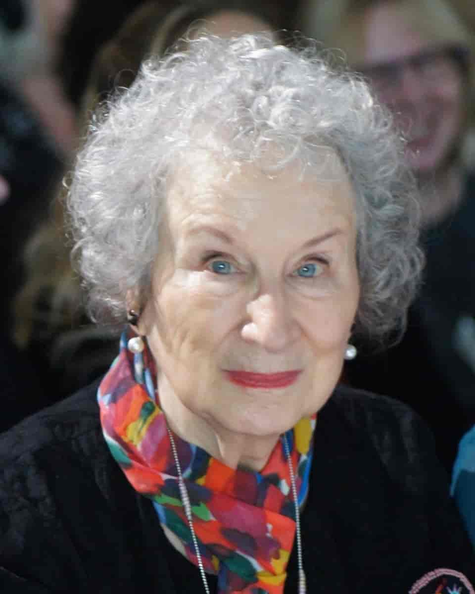 Margaret Atwood i 2019