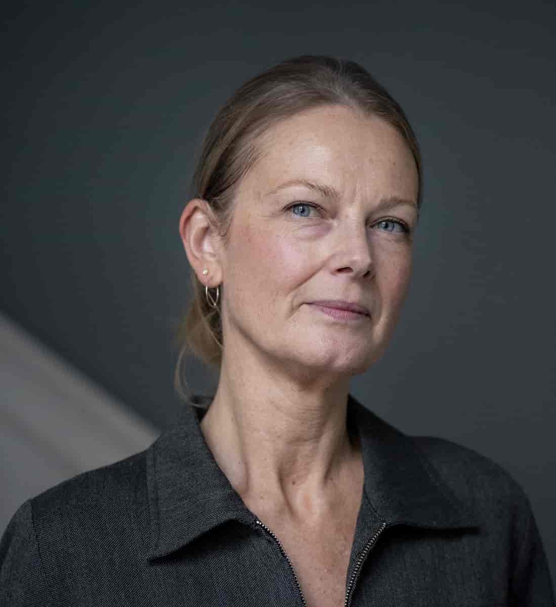 Hanne Salomonsen.
