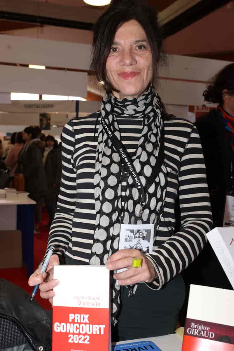 Brigitte Giraud