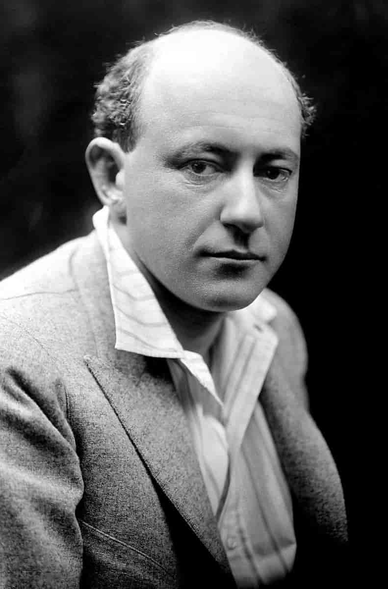 Cecil B. DeMille, cirka 1920