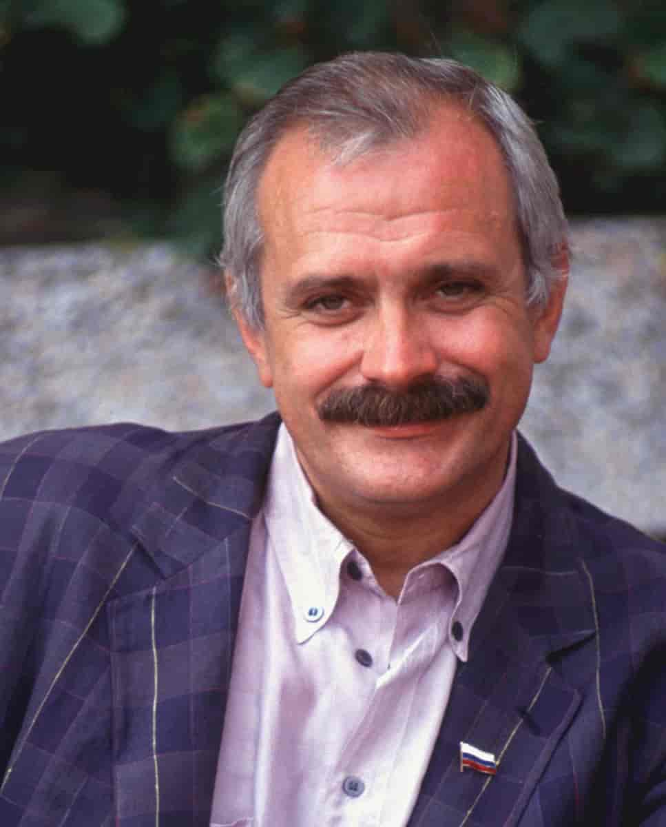 Nikita Mikhalkov i 1987