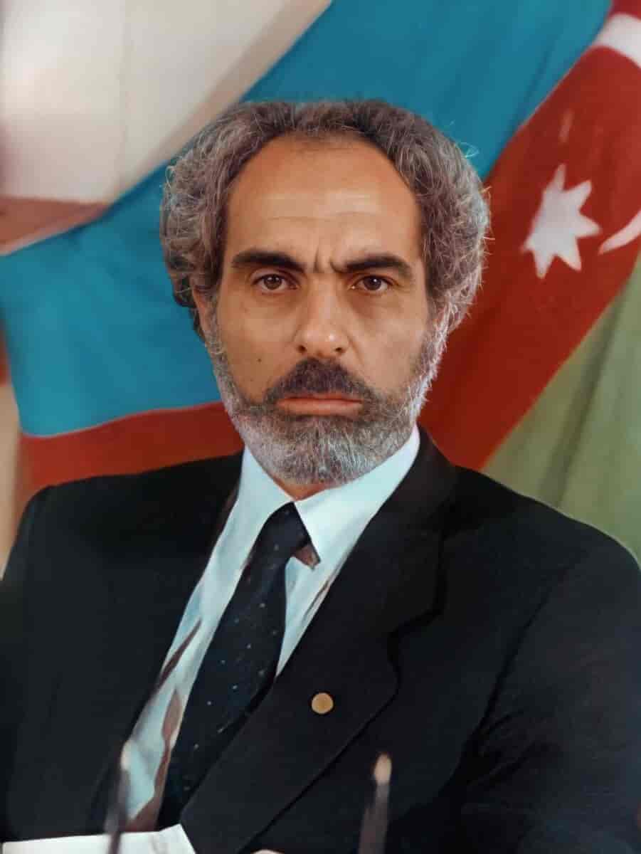 Abulfaz Elchibey