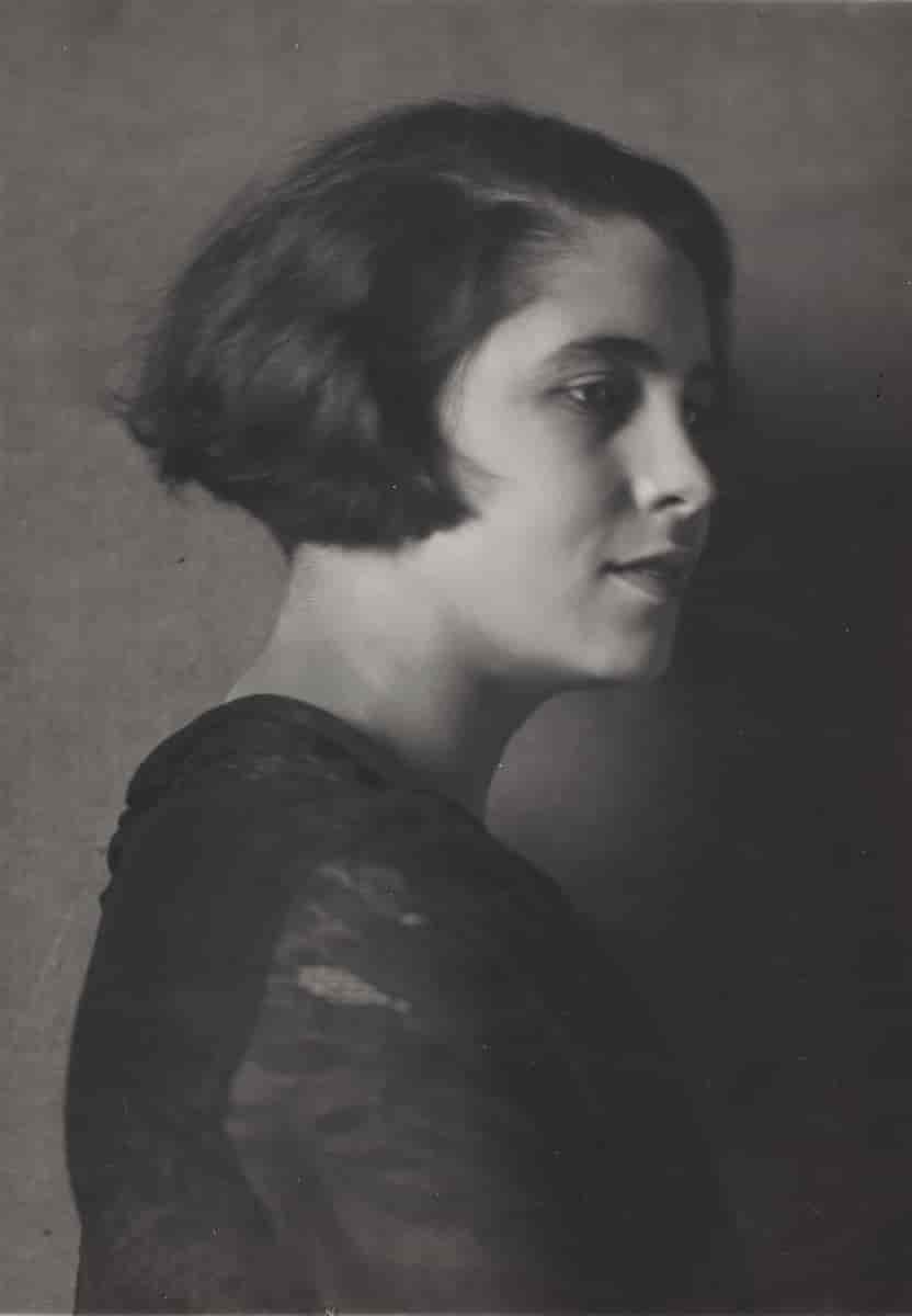 Carola Neher i 1925