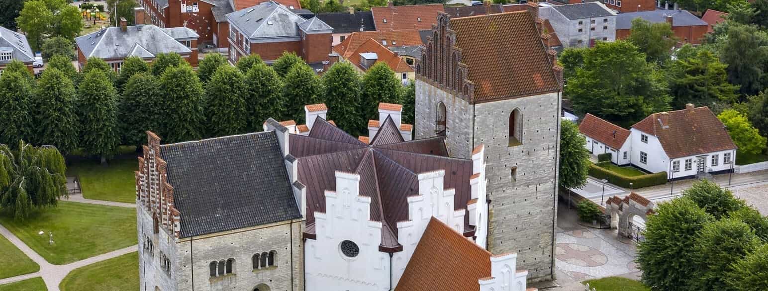 Store Heddinge Kirke fra 1100-tallet