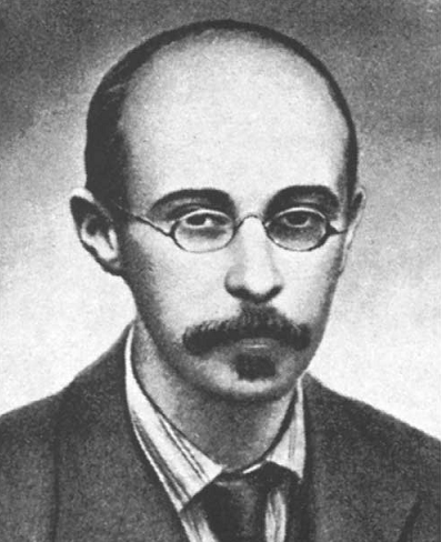 Aleksandr Friedmann