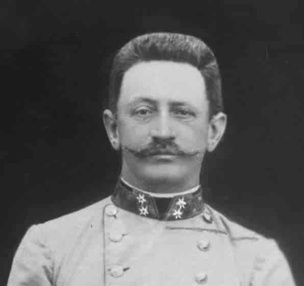 Franz Conrad von 