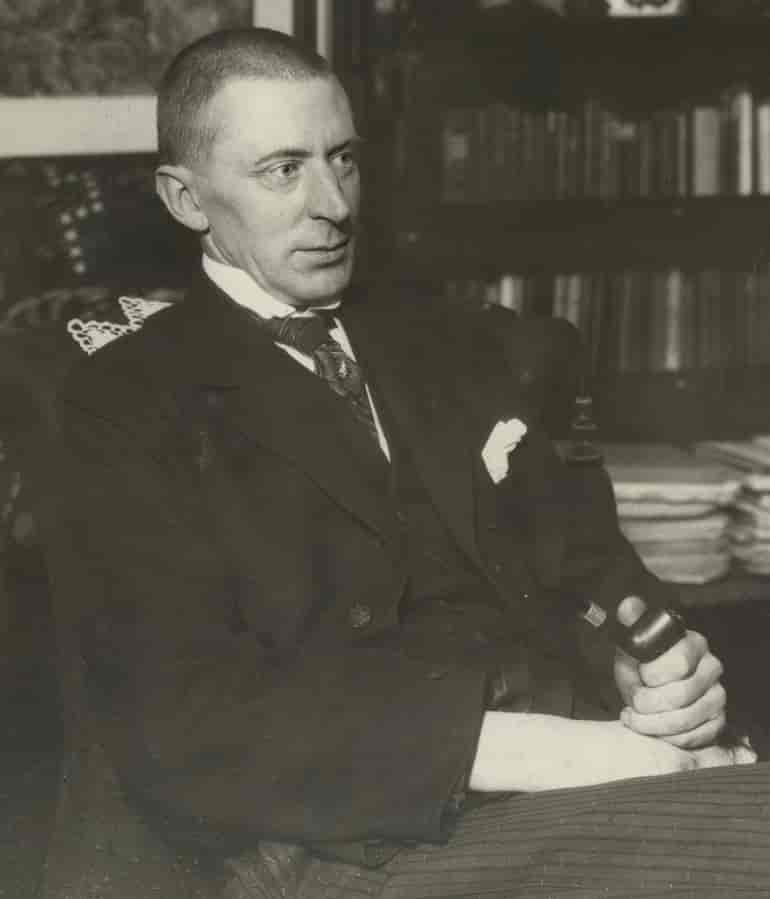 Olaf Brochmann Nordhagen