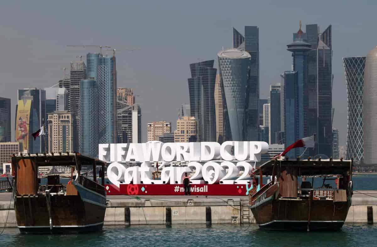 VM i fodbold 2022 i Qatar