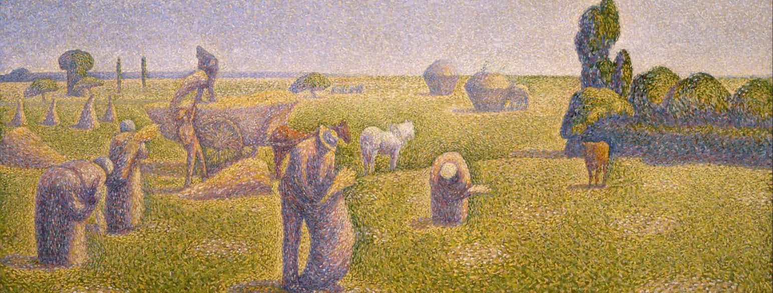 "Høstfolk", 1892