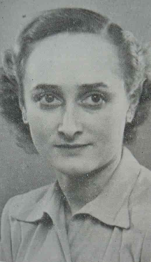 Edith Bonnesen