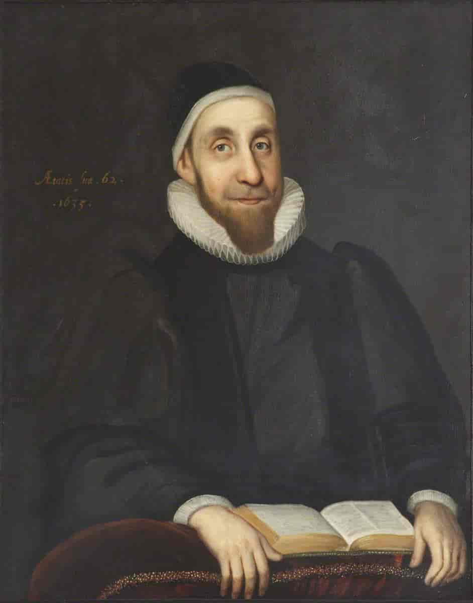 Robert Burton i 1635