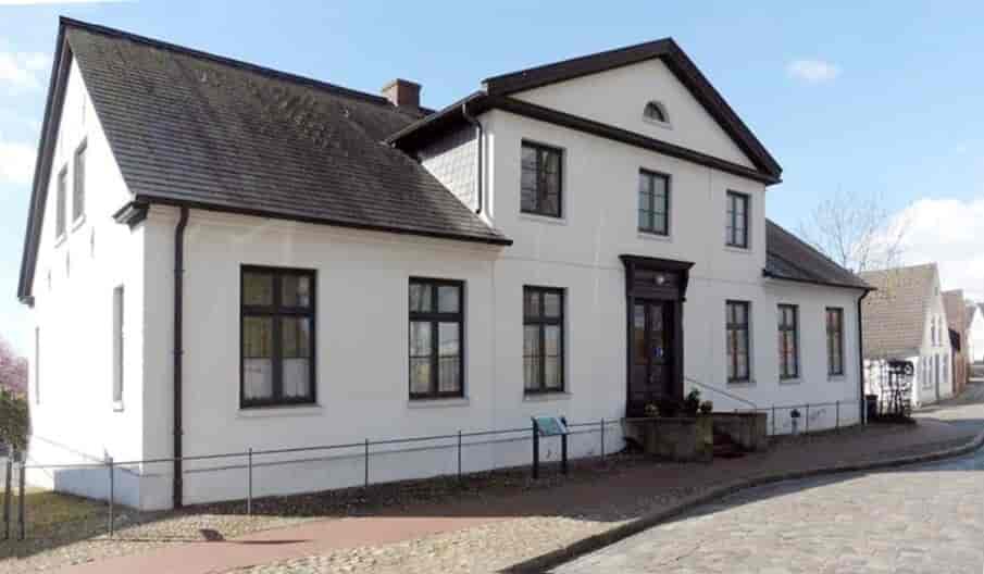 Boeckmanns hus i Meldorf