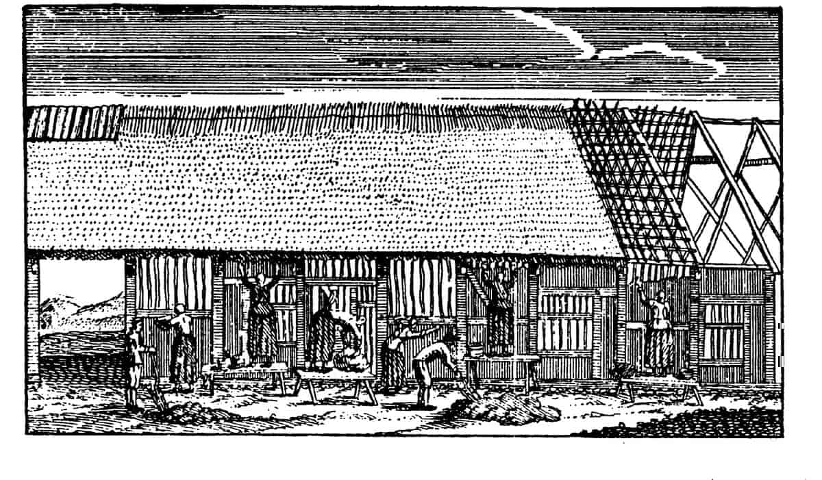 Resa i Skaane 1749