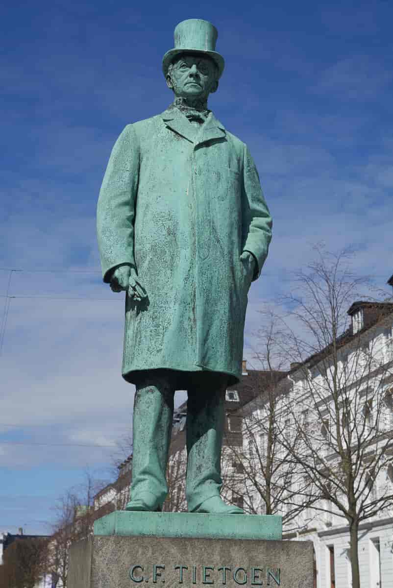 C.F. Tietgen
